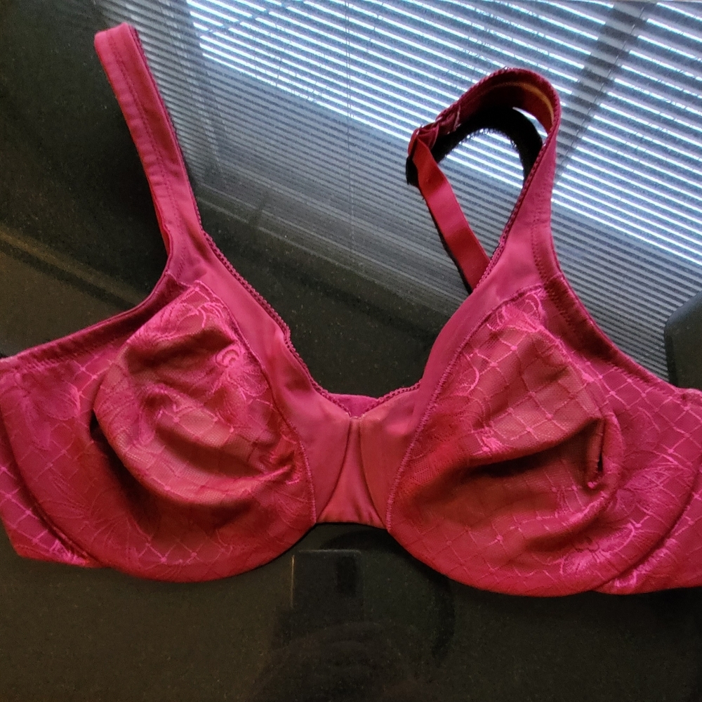 Lilyette bra